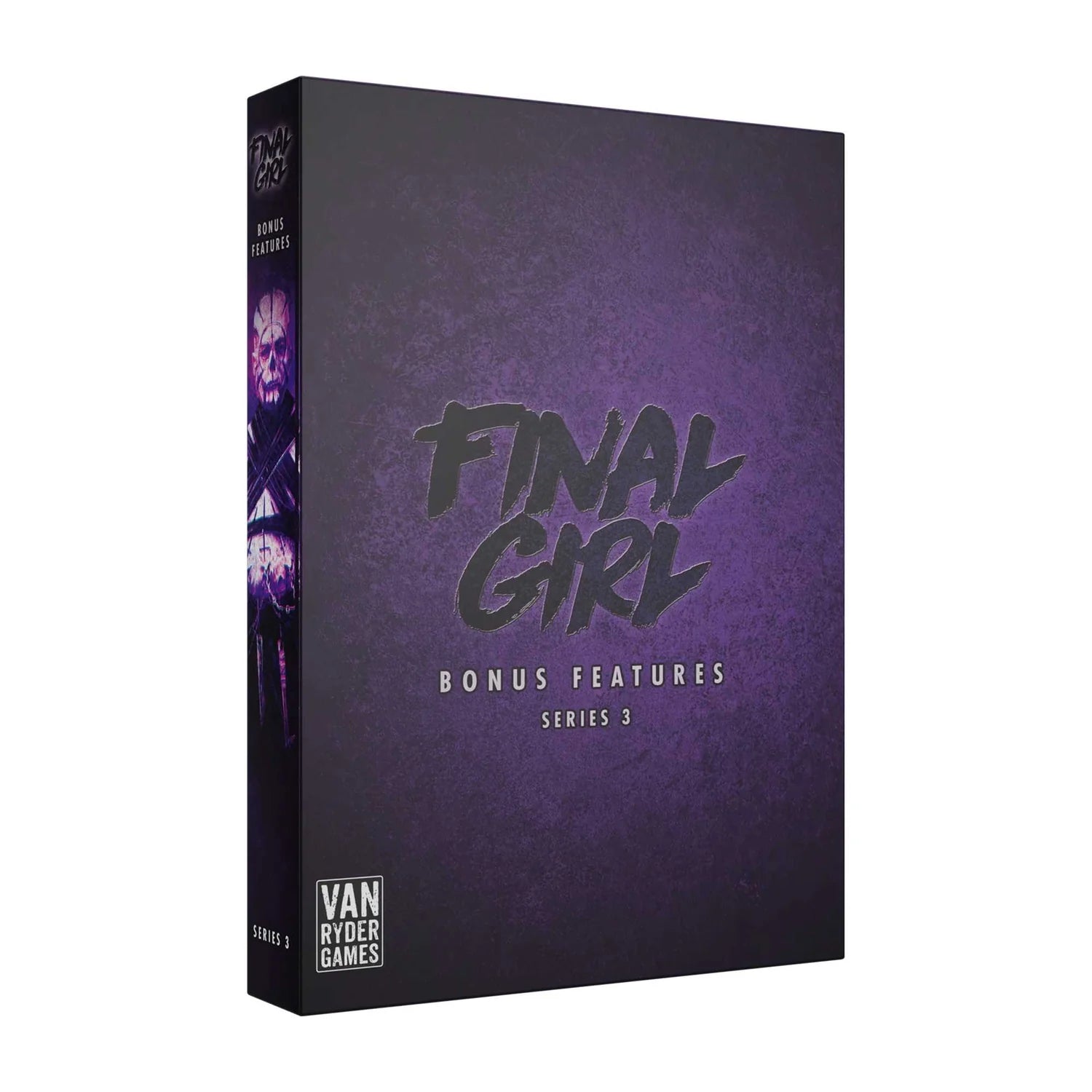 Final Girl Series 3 Bonus Features