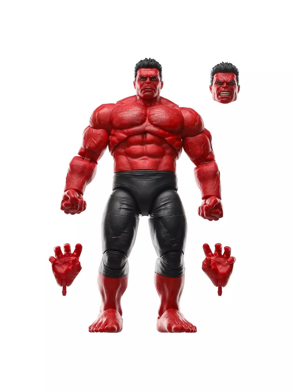 Marvel Legends Series: Red Hulk