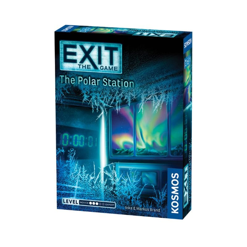 Exit: The Polar Station Escape Game
