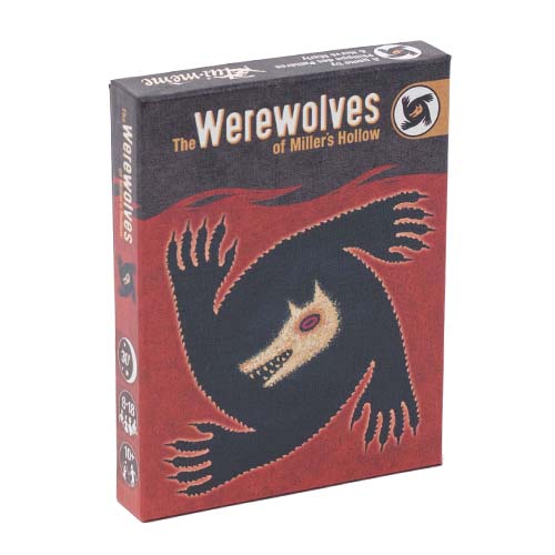The Werewolves of Miller's Hollow Game