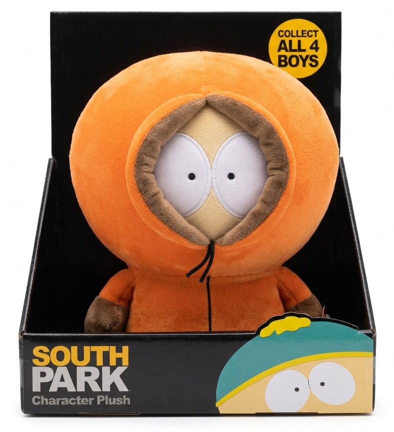 South Park 10" Plush: Kenny