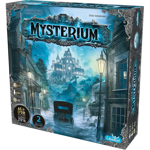 Mysterium Board Game