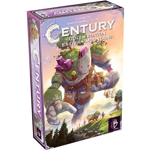Century: Golem Edition - Eastern Mountains Board Game