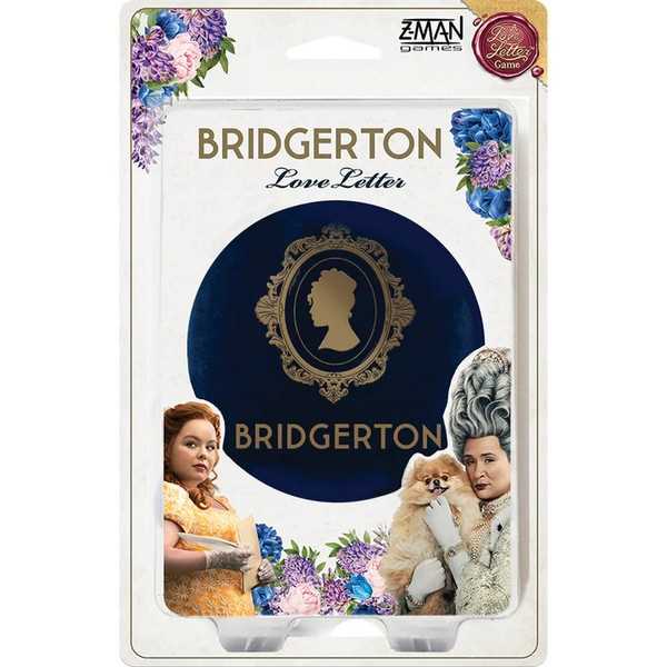 Bridgerton: Love Letter Party Game