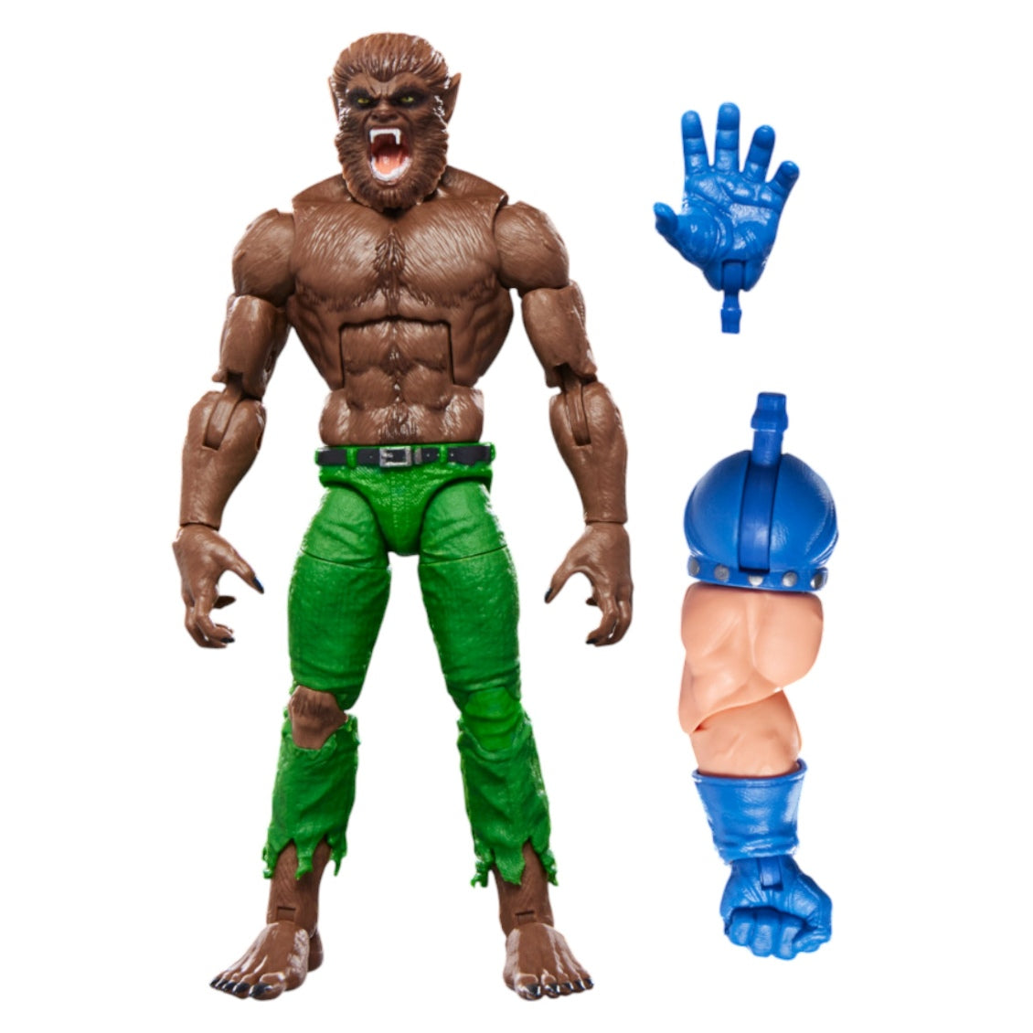 Marvel Legends Werewolf by Night Action Figure
