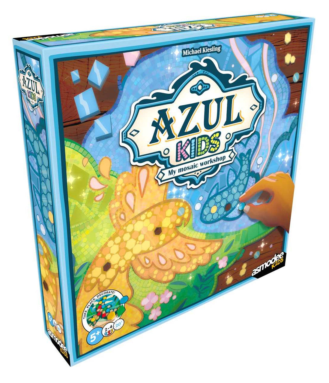 Azul Kids retail box