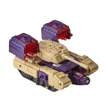 Transformers Generations Legacy Leader Class: Blitzwing