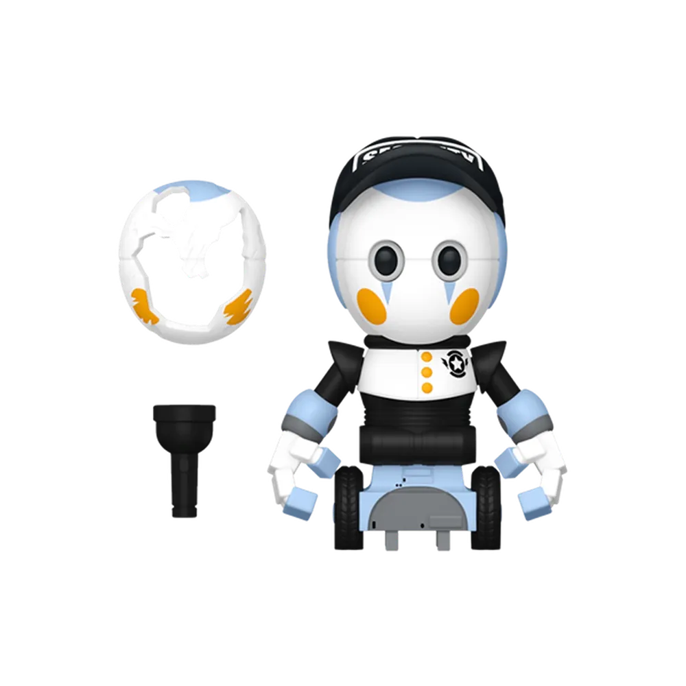 Five Nights at Freddy's Snaps: Staff Bot