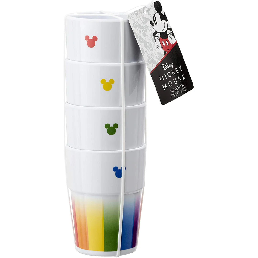Funko Mickey Mouse Melamine Tumbler Set 400ml