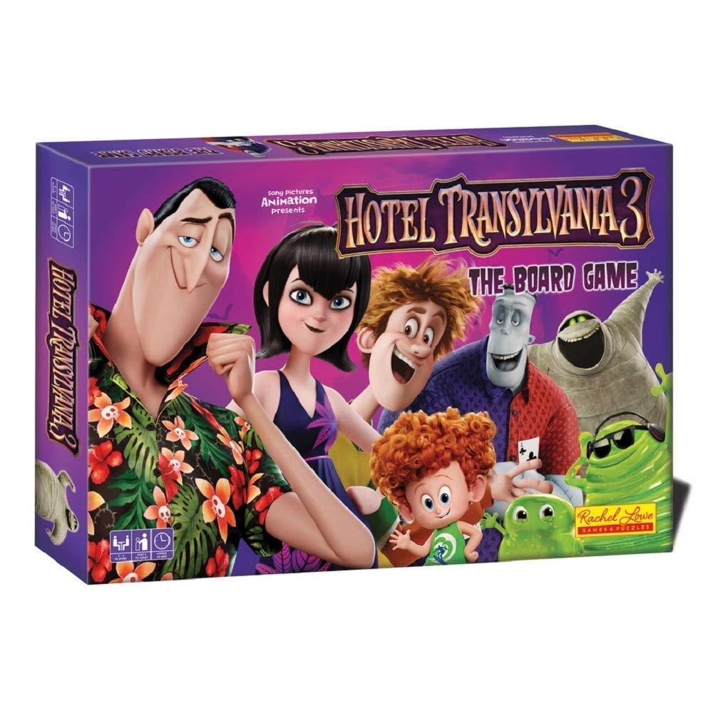 Hotel Transylvania 3: The Board Game