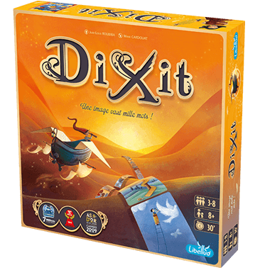 Dixit (2021 Refresh) Board Game