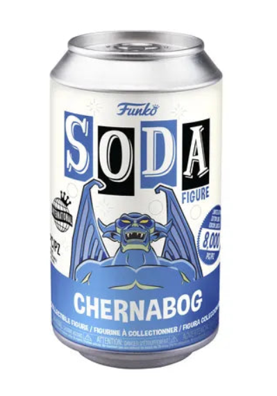 Funko Vinyl Soda: Disney Fantastia - Chernabog