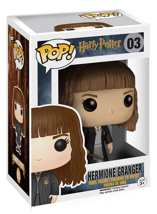 Harry Potter: Hermione Granger Funko POP! Vinyl