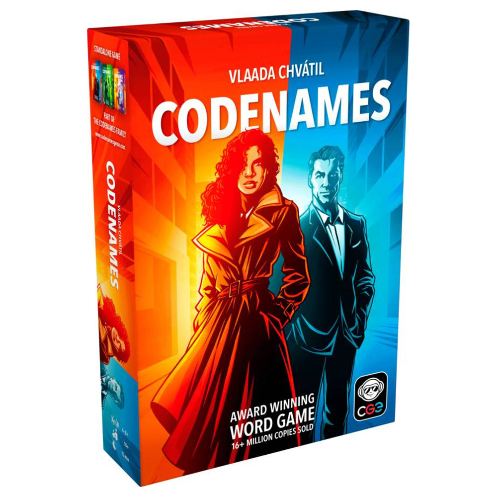 Codenames (2025 Refresh)