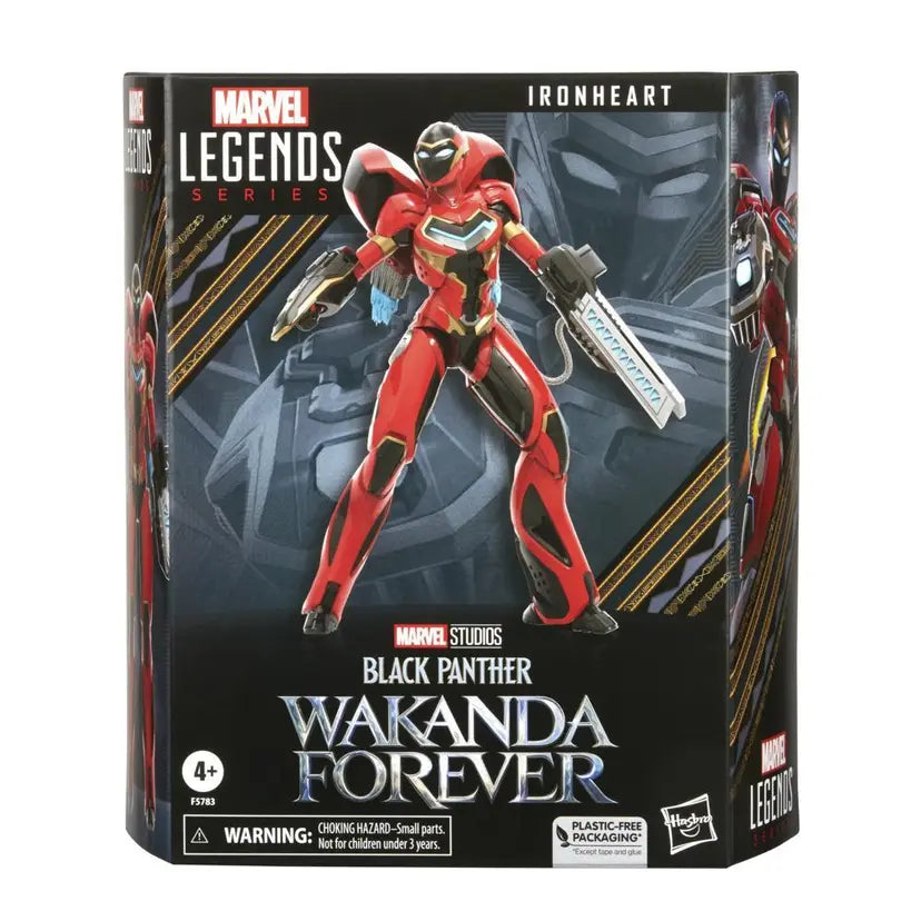 Marvel Legends Series: Black Panther Wakanda Forever - Ironheart 6" Figure