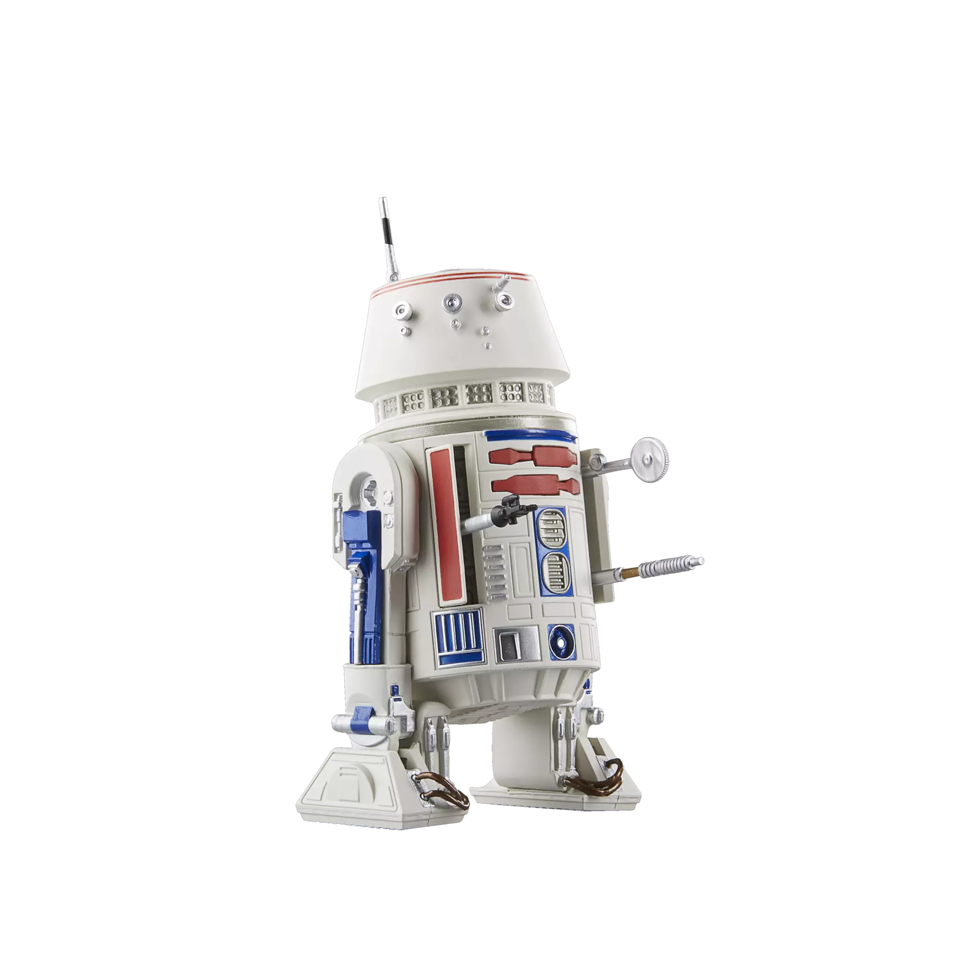 Star Wars The Black Series 6" Figure: The Mandalorian - R5-D4