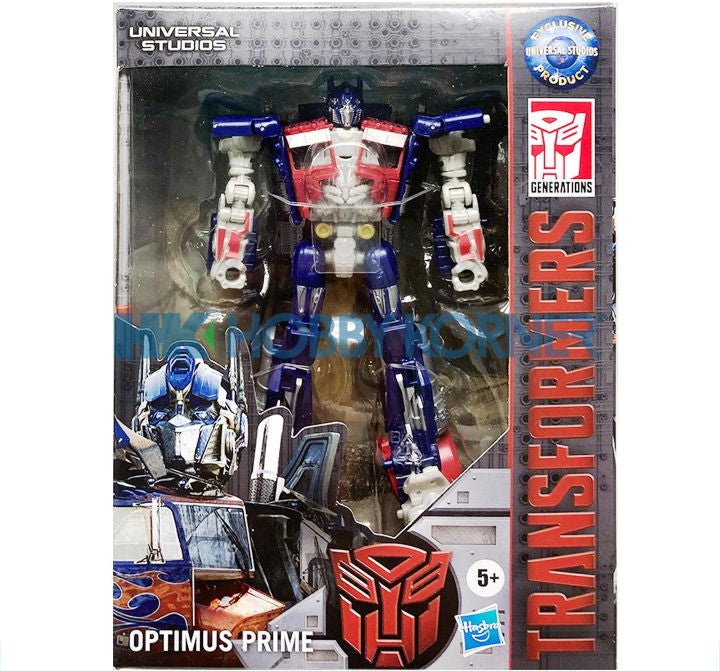 Transformers Revenge of the Fallen: Optimus Prime (Universal Studios Exclusive)