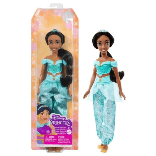 Disney Princess: Princess Jasmine Fashion Doll