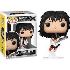 Rocks: Joan Jett Funko POP! Vinyl