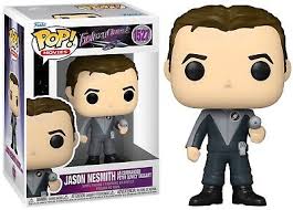 Galaxy Quest: Jason Nesmith Funko POP! Vinyl