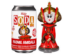 Funko Vinyl Soda: Star Wars: Padme Amidala