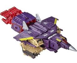 Transformers Generations Legacy Leader Class: Blitzwing