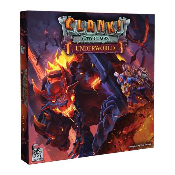 Clank Catacombs Underworld boxed product image