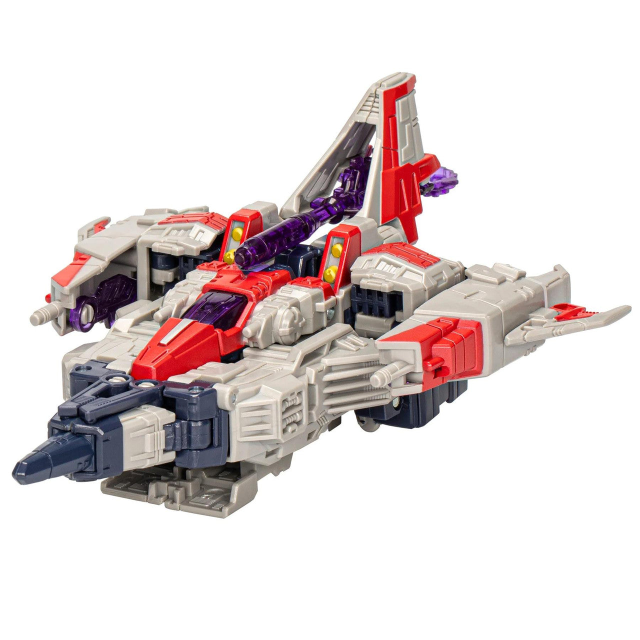 Transformers Legacy United Voyager Class Action Figure: Cybertron Universe Starscream