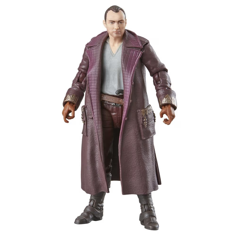 Star Wars Vintage Collection: Skeleton Crew - Jod Na Nawood 4" Figure