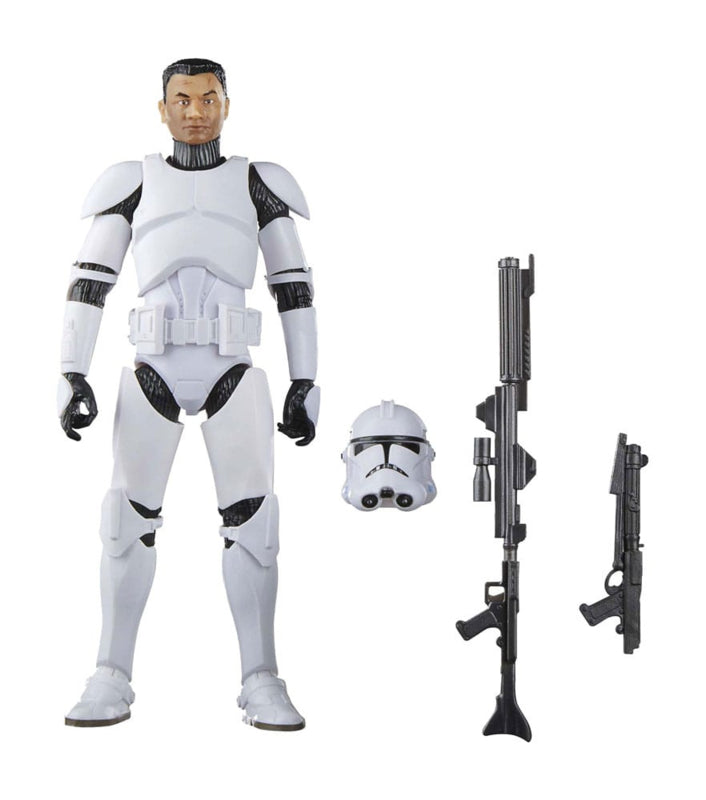 Star Wars Black Series Figure: Phase II Clone Trooper