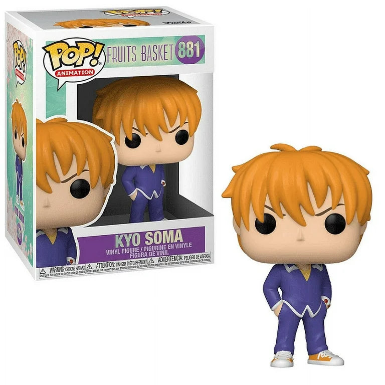 Fruits Basket: Kyo Sohma Funko Pop! Vinyl