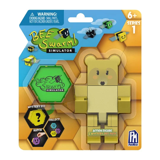Bee Swarm Simulator: Mother Bear Action Figure