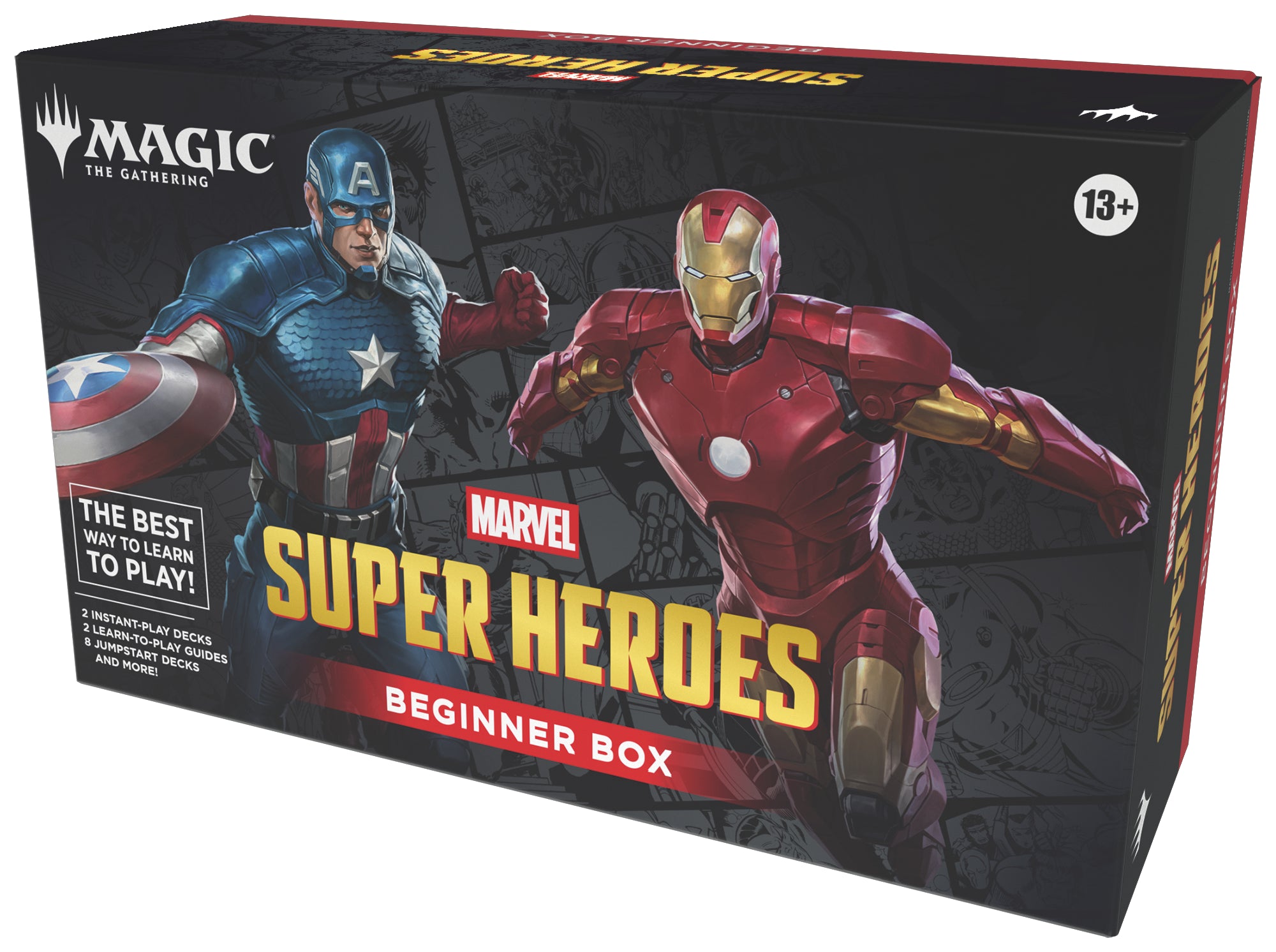 Magic the Gathering: Marvel Super Heroes Beginner Box