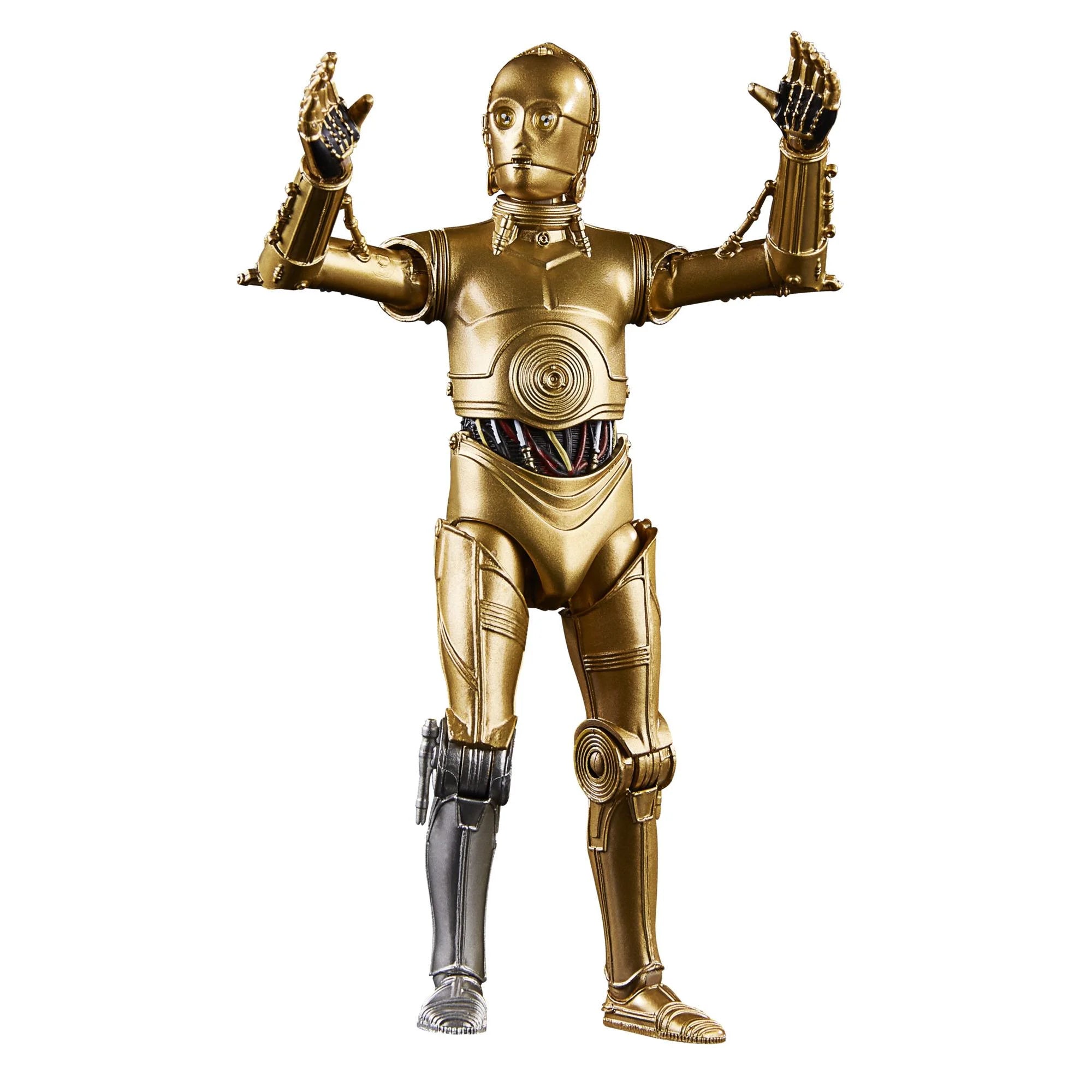 Star Wars Black Series Archive 6" Figure: C-3PO