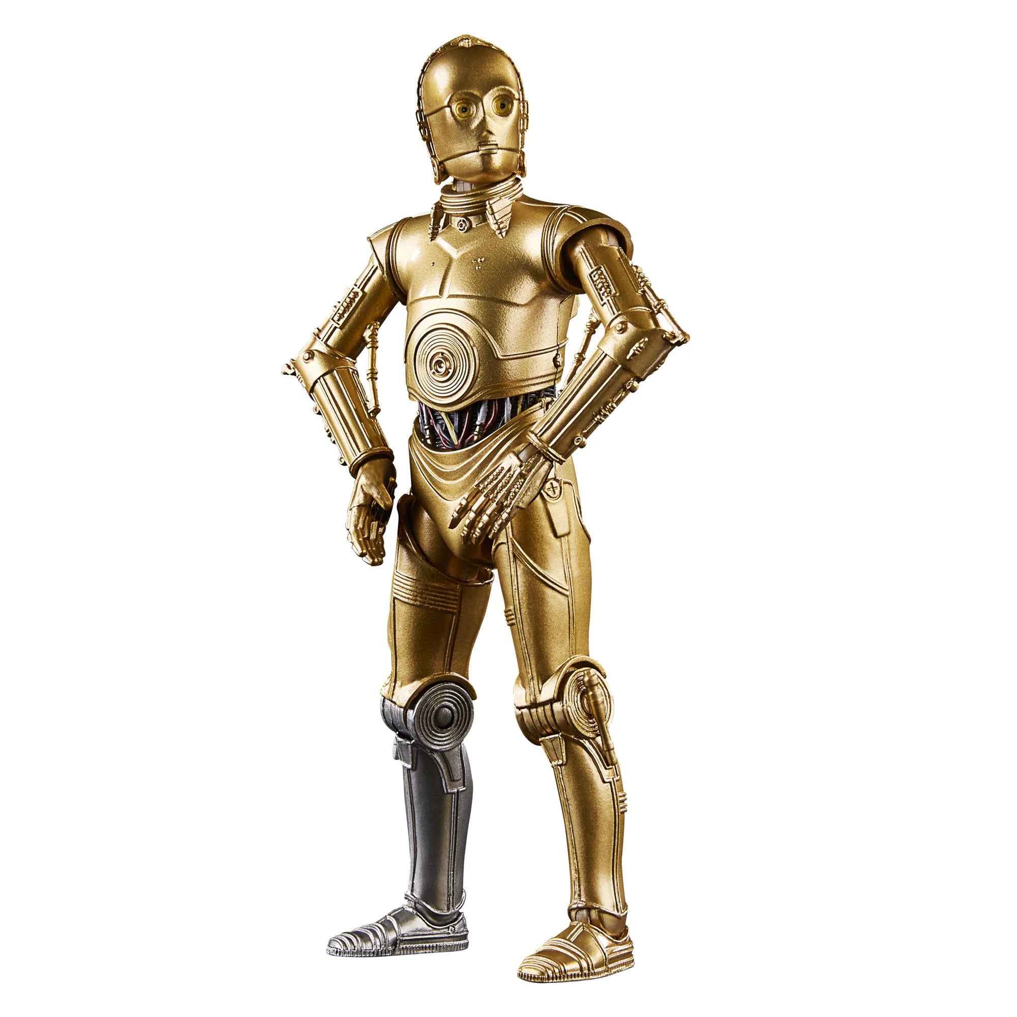 Star Wars Black Series Archive 6" Figure: C-3PO