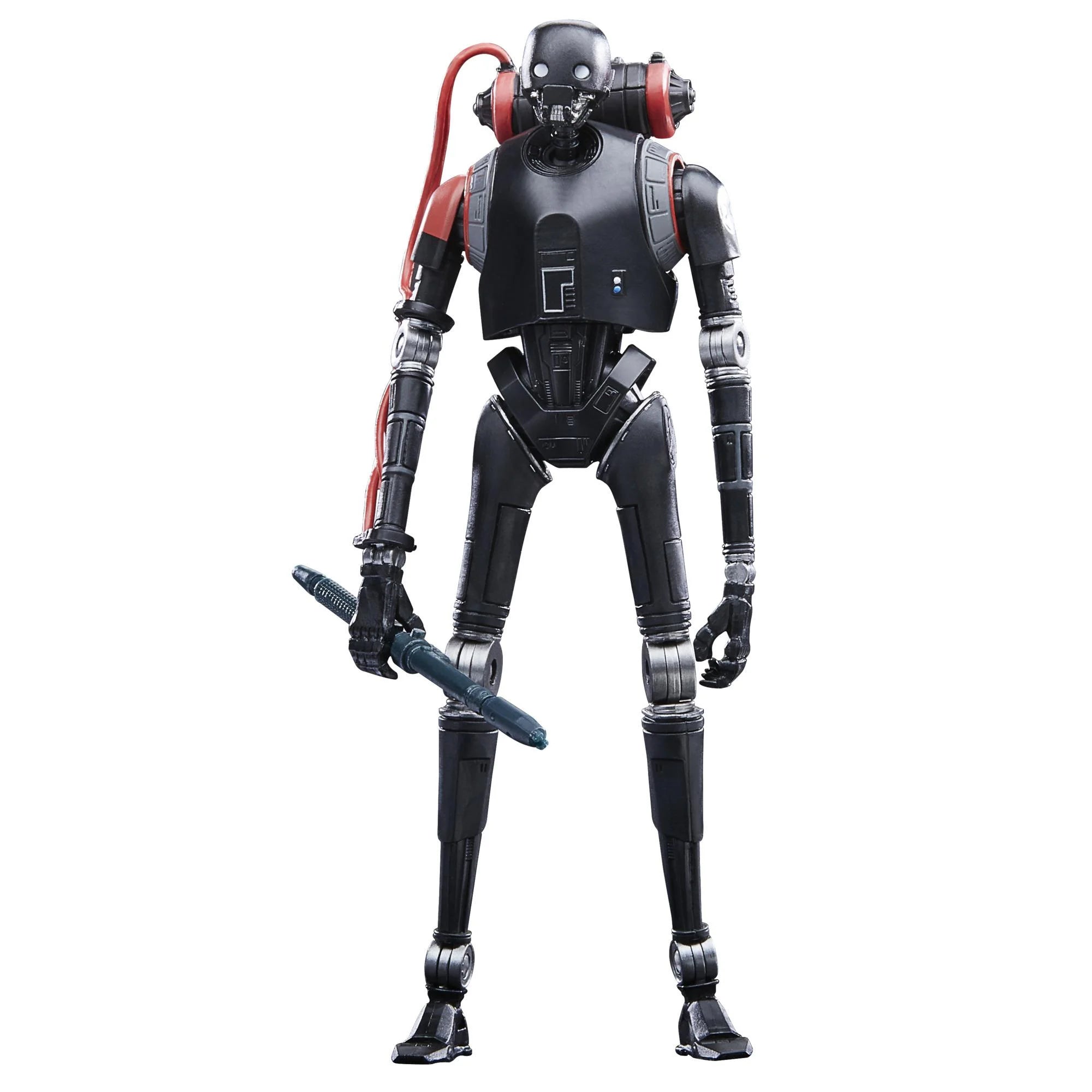 Star Wars The Black Series 6" Figure: Star Wars Jedi: Survivor - KX Security Droid
