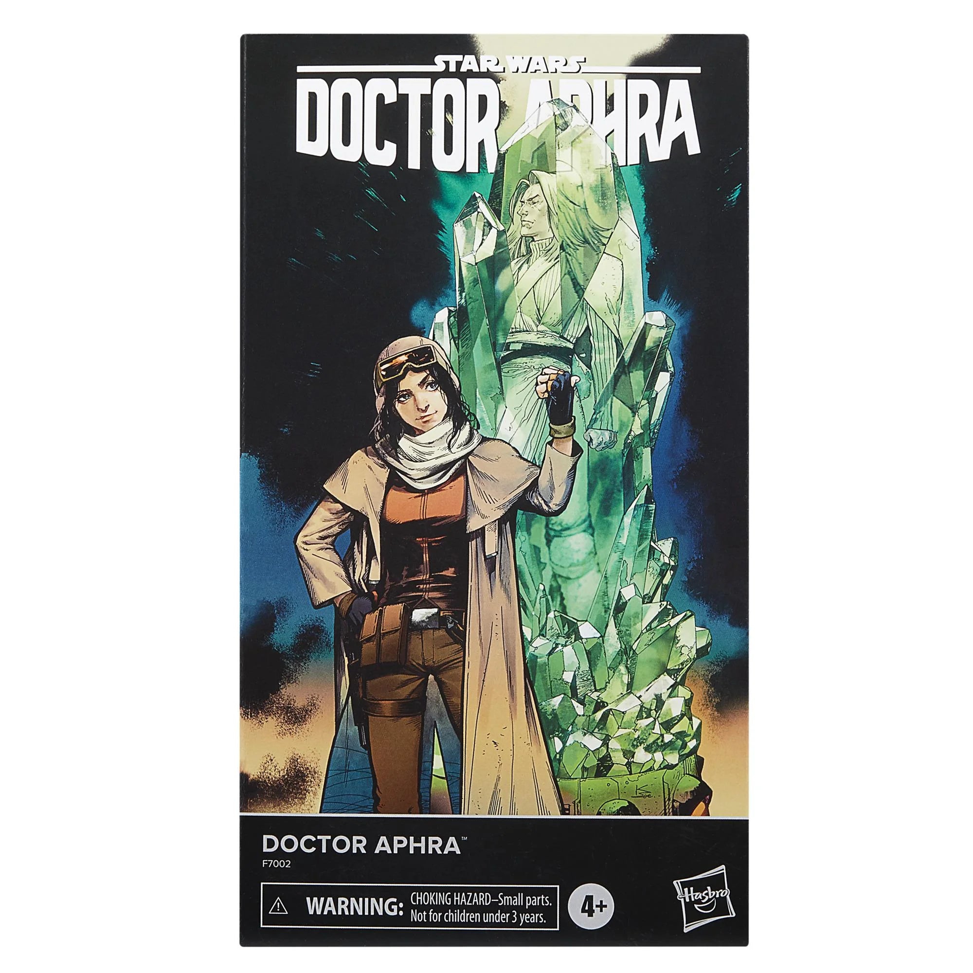 Star Wars Black Series: Doctor Aphra 6" Figure