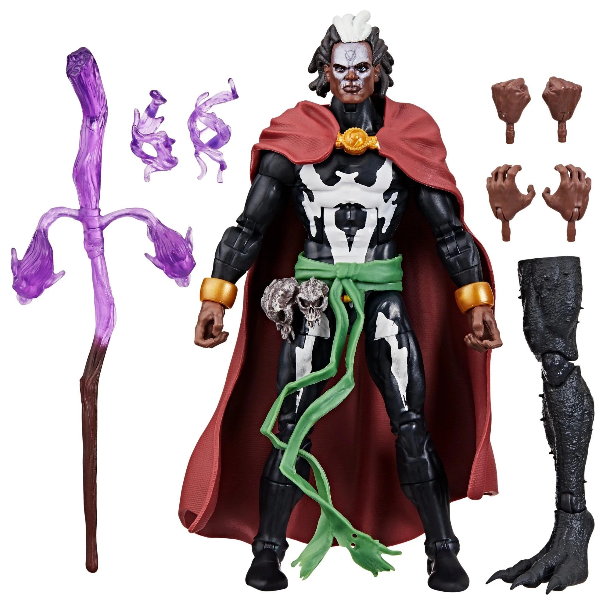 Marvel Legends Series: Strange Tales - Brother Voodoo