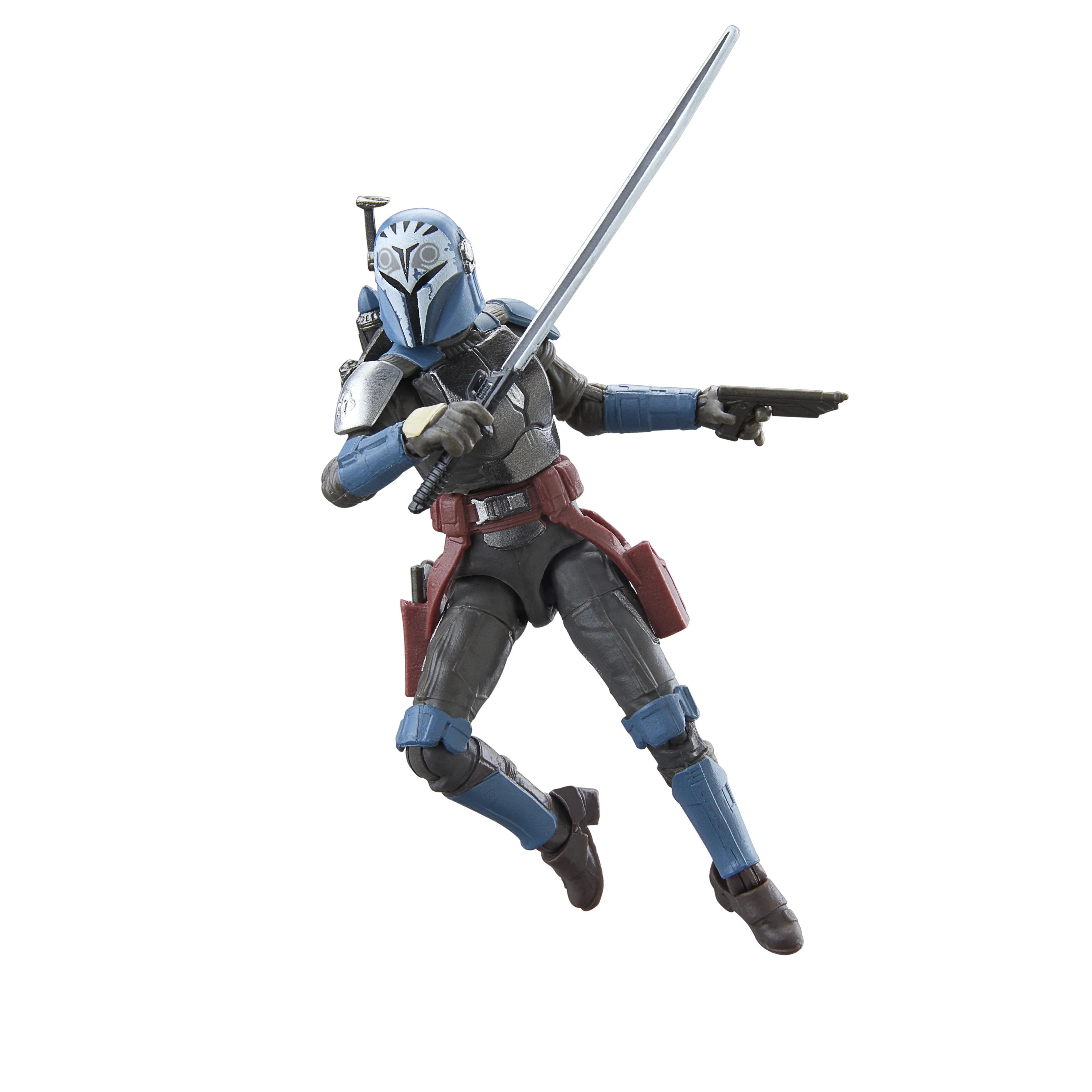 Star Wars Vintage Collection: The Mandalorian - Bo-Katan Kryze (Plazir-15) 4" Figure
