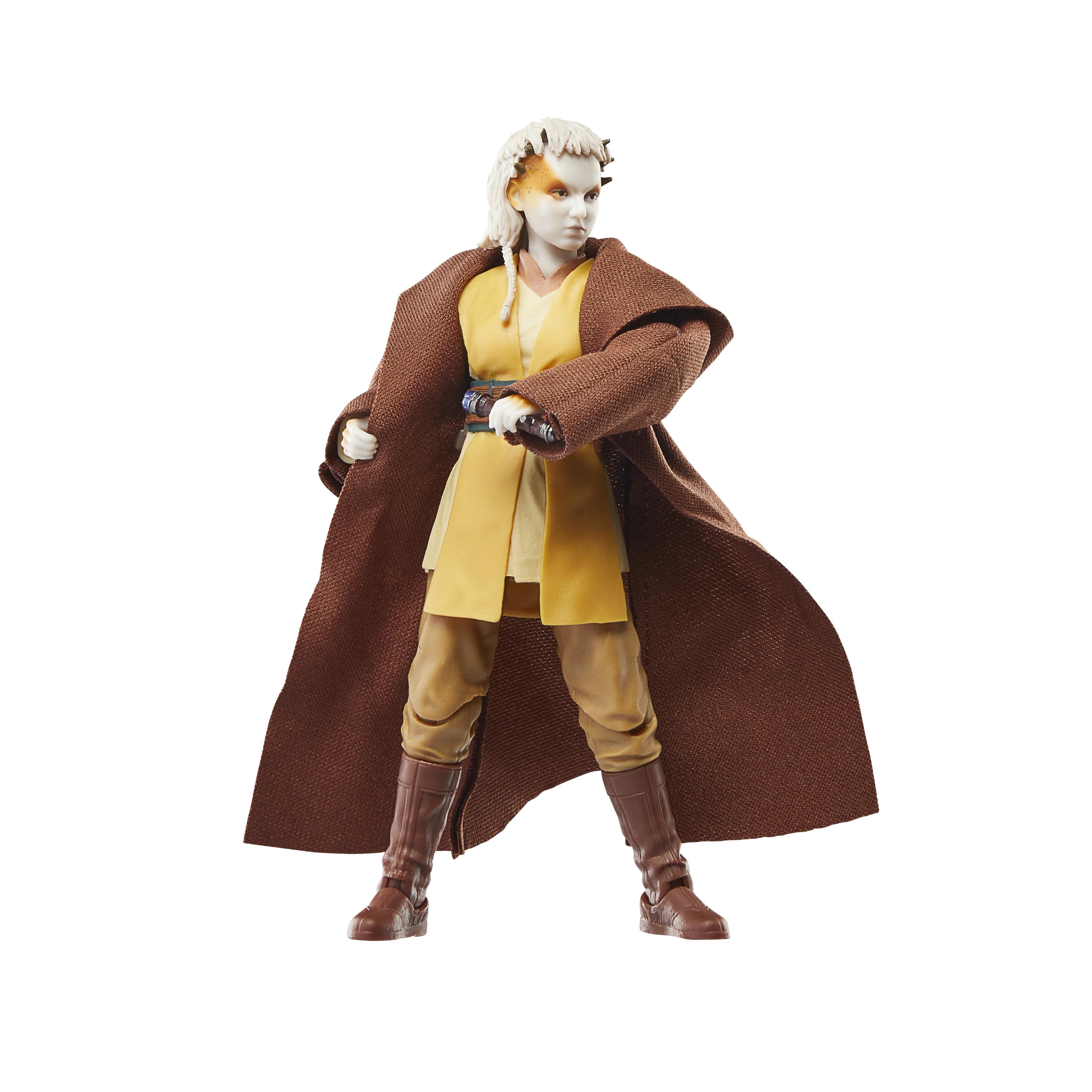 Star Wars Black Series 6" Inch Figure: Star Wars The Acolyte: Padawan Jecki Lon