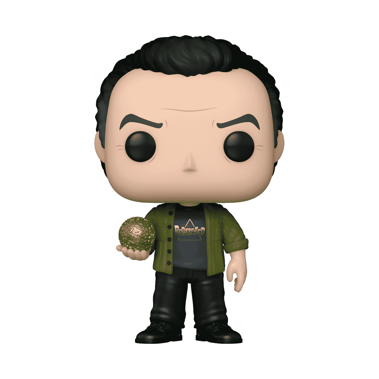 Ray Stantz with Golden Orb Glow Funko Pop vinyl figure