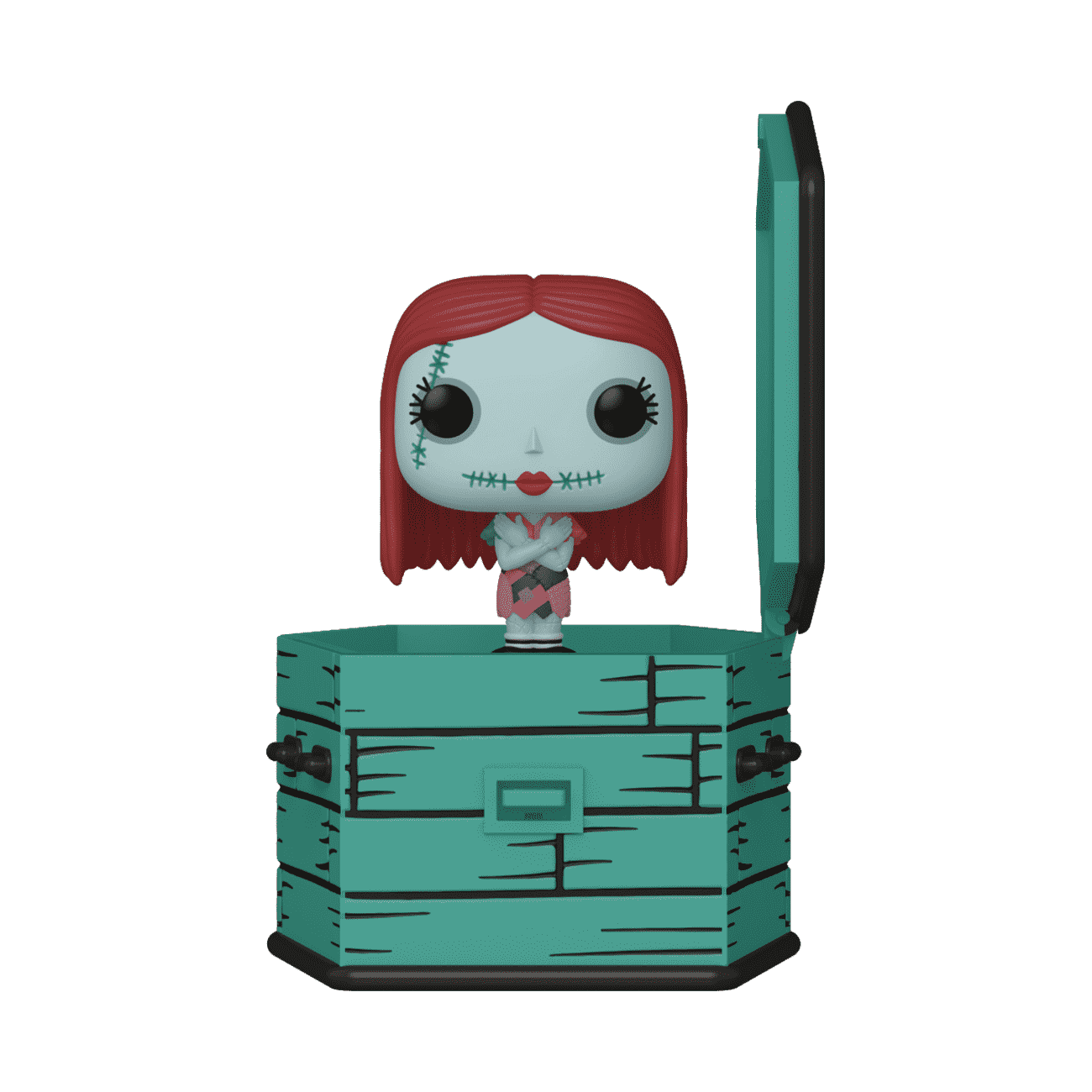 Funko Pocket Pop Sally Sewing coffin popper