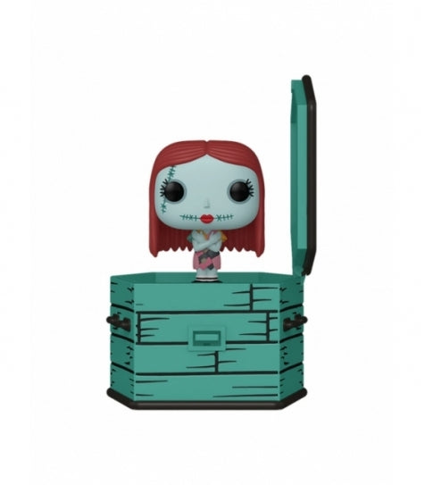 Funko FK80884 Sally Sewing Pocket Popper in retail packaging