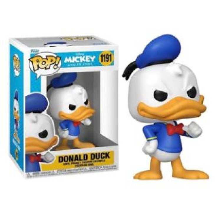 Disney: Donald Duck Funko Pop! Vinyl