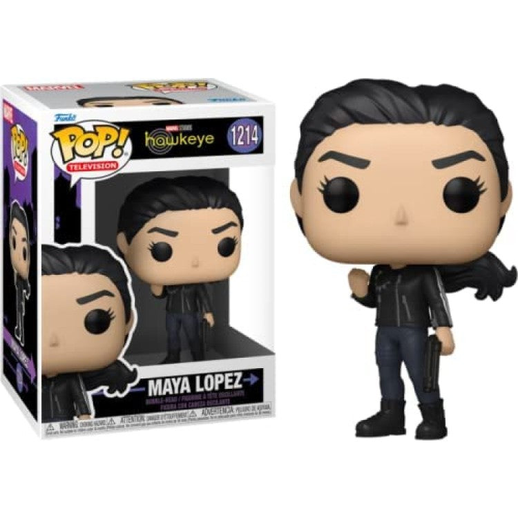 Hawkeye: Maya Lopez Funko Pop! Vinyl