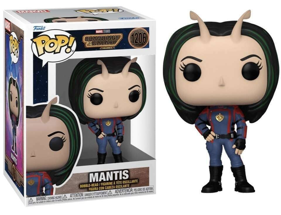 Guardians of the Galaxy 3: Mantis Funko POP! Vinyl