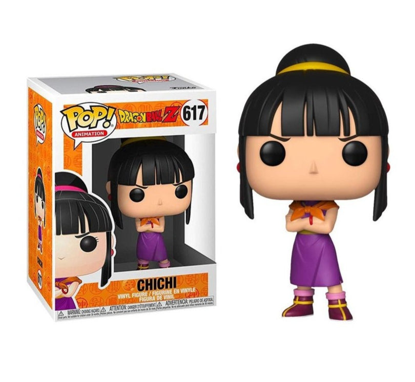 Dragon Ball Z: Chi Chi Funko Pop! Vinyl