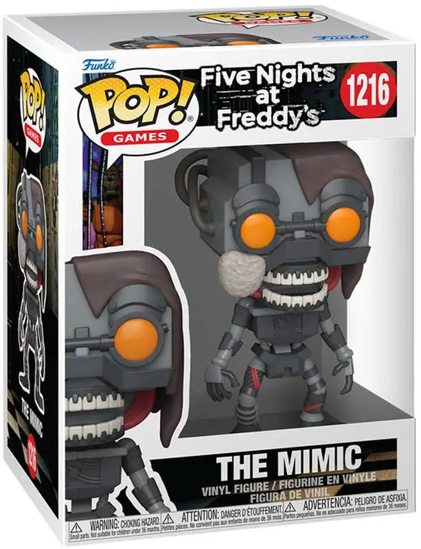 Five Nights at Freddy's: Mimic Funko POP! Vinyl