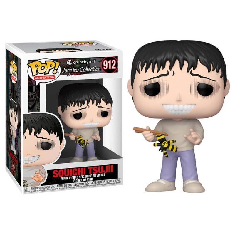 Junji Ito Collection: Souichi Tsujii Funko Pop! Vinyl
