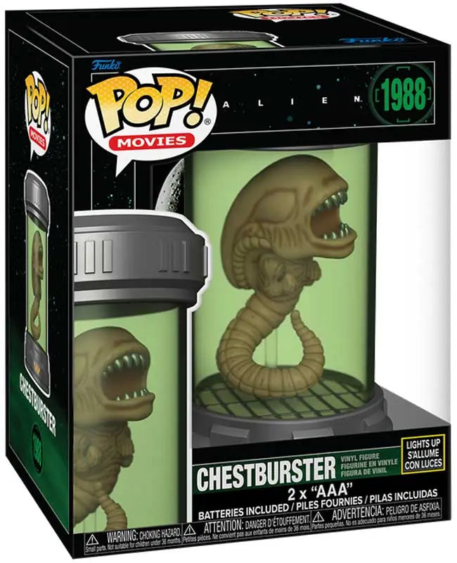 Alien: Chestburster Funko POP! Vinyl Premium SFX